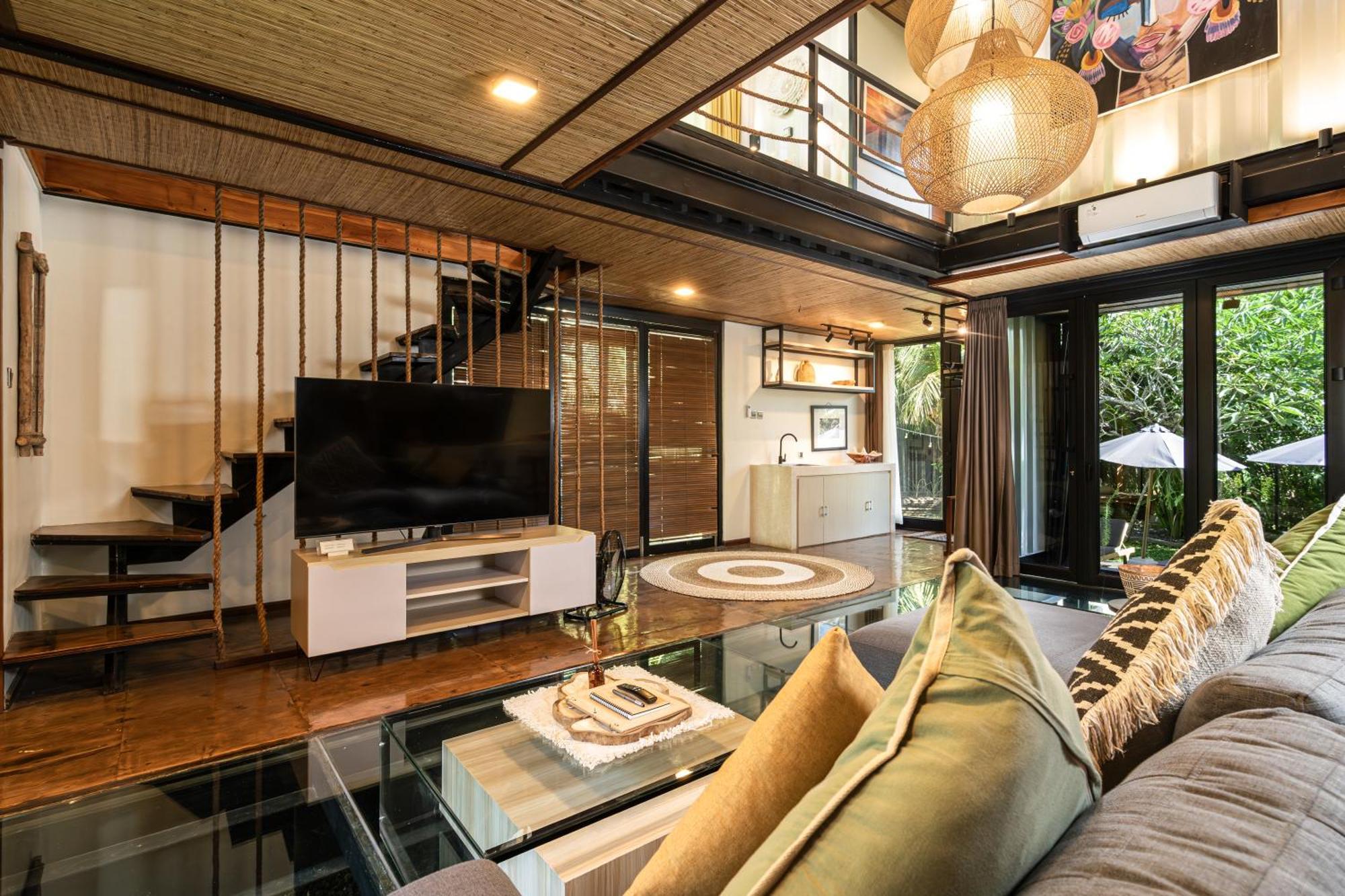 Villa Cantik Ubud Exterior foto