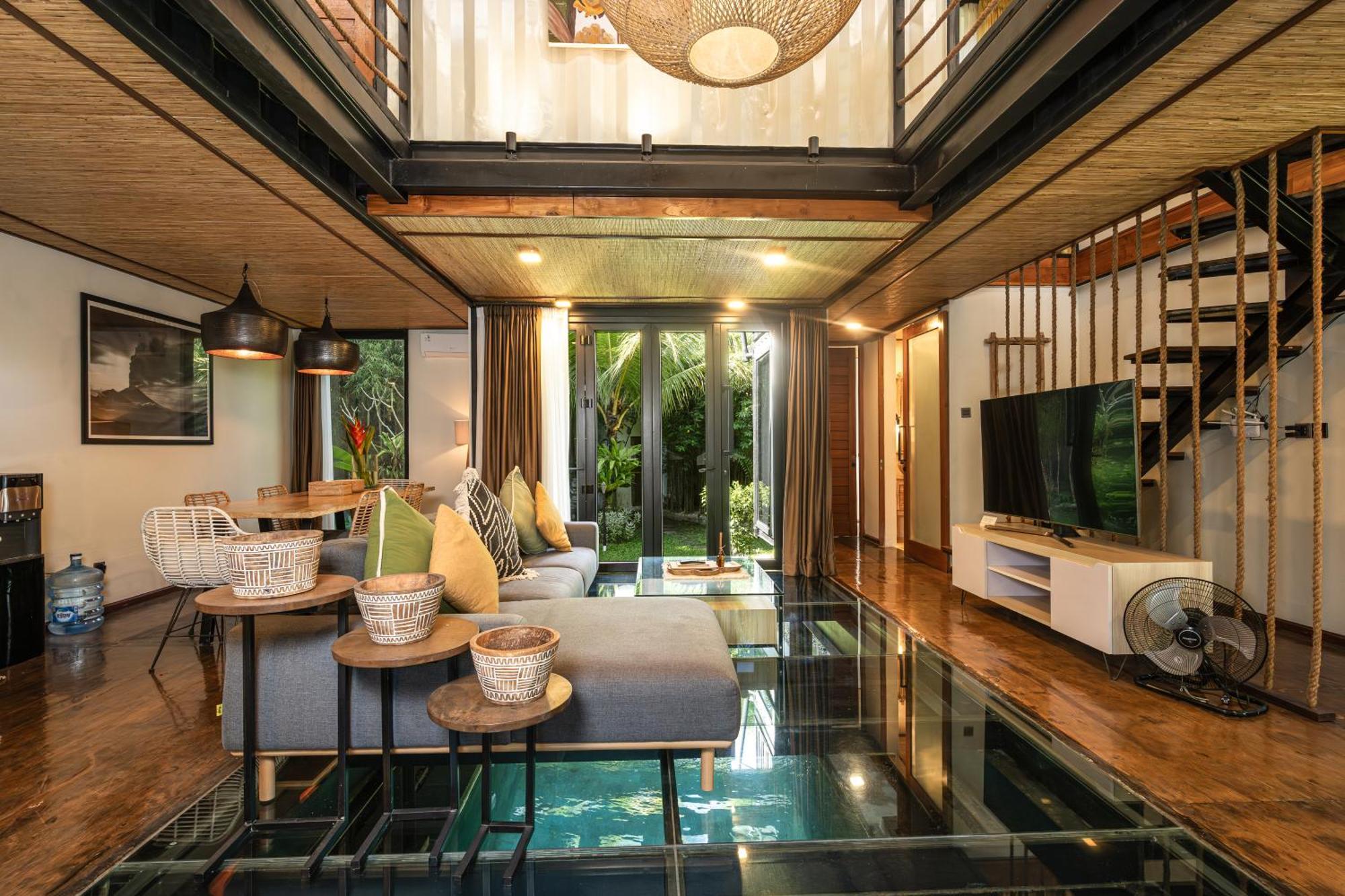 Villa Cantik Ubud Exterior foto