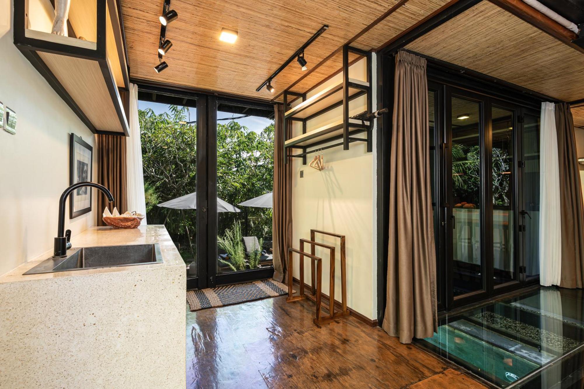 Villa Cantik Ubud Exterior foto