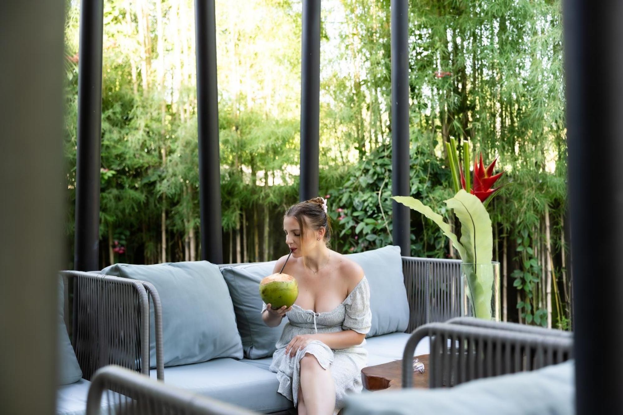 Villa Cantik Ubud Exterior foto
