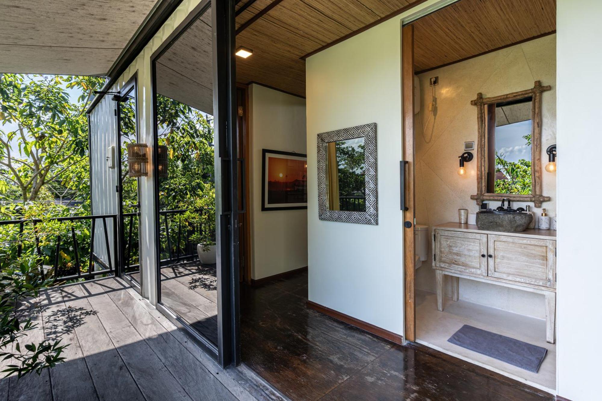 Villa Cantik Ubud Exterior foto