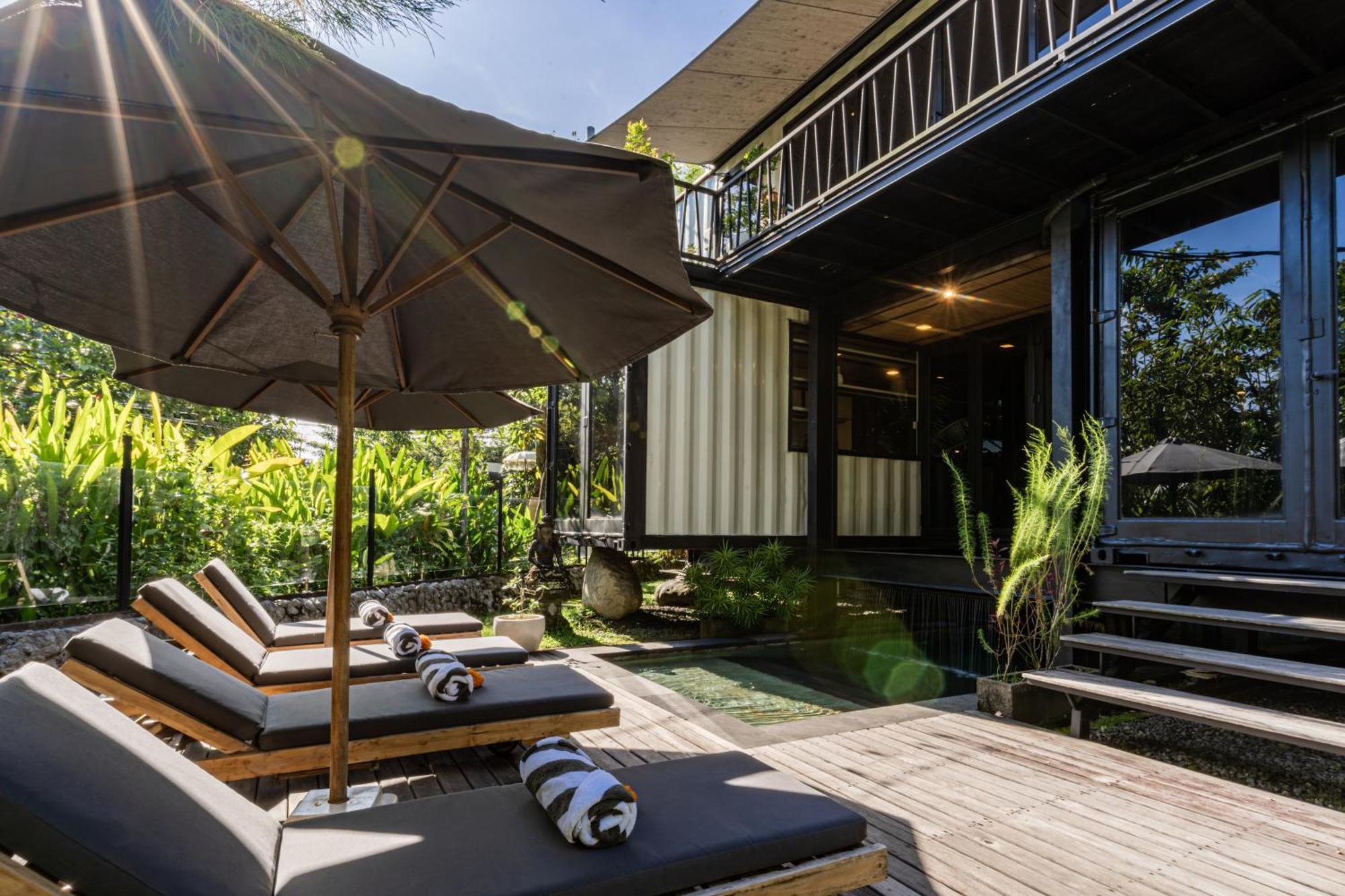 Villa Cantik Ubud Exterior foto