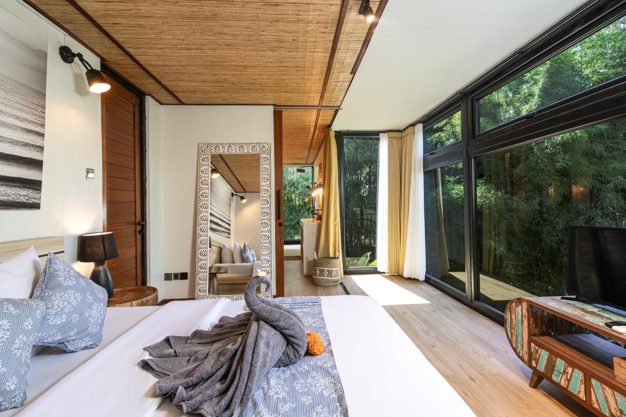 Villa Cantik Ubud Exterior foto