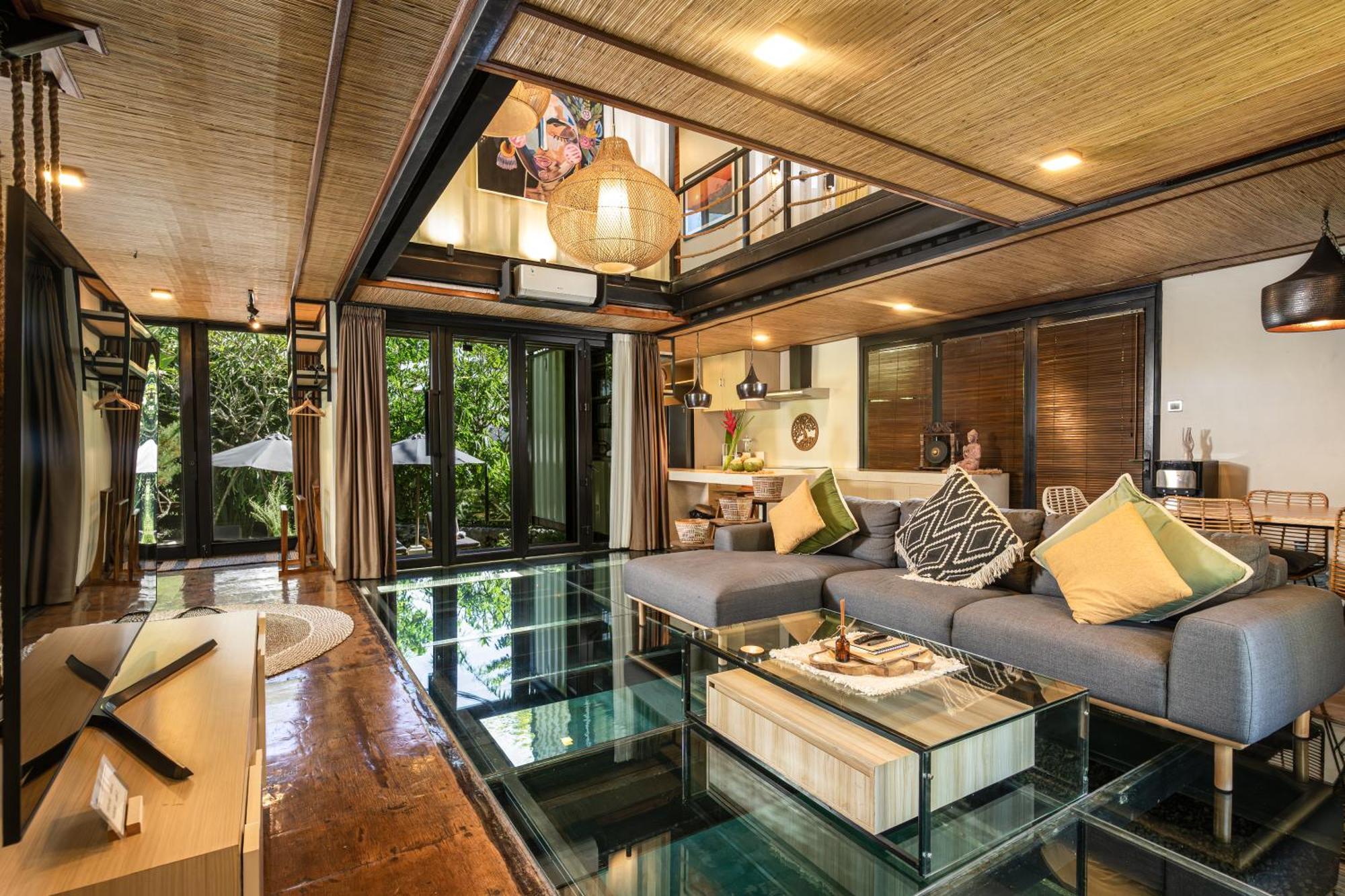 Villa Cantik Ubud Exterior foto