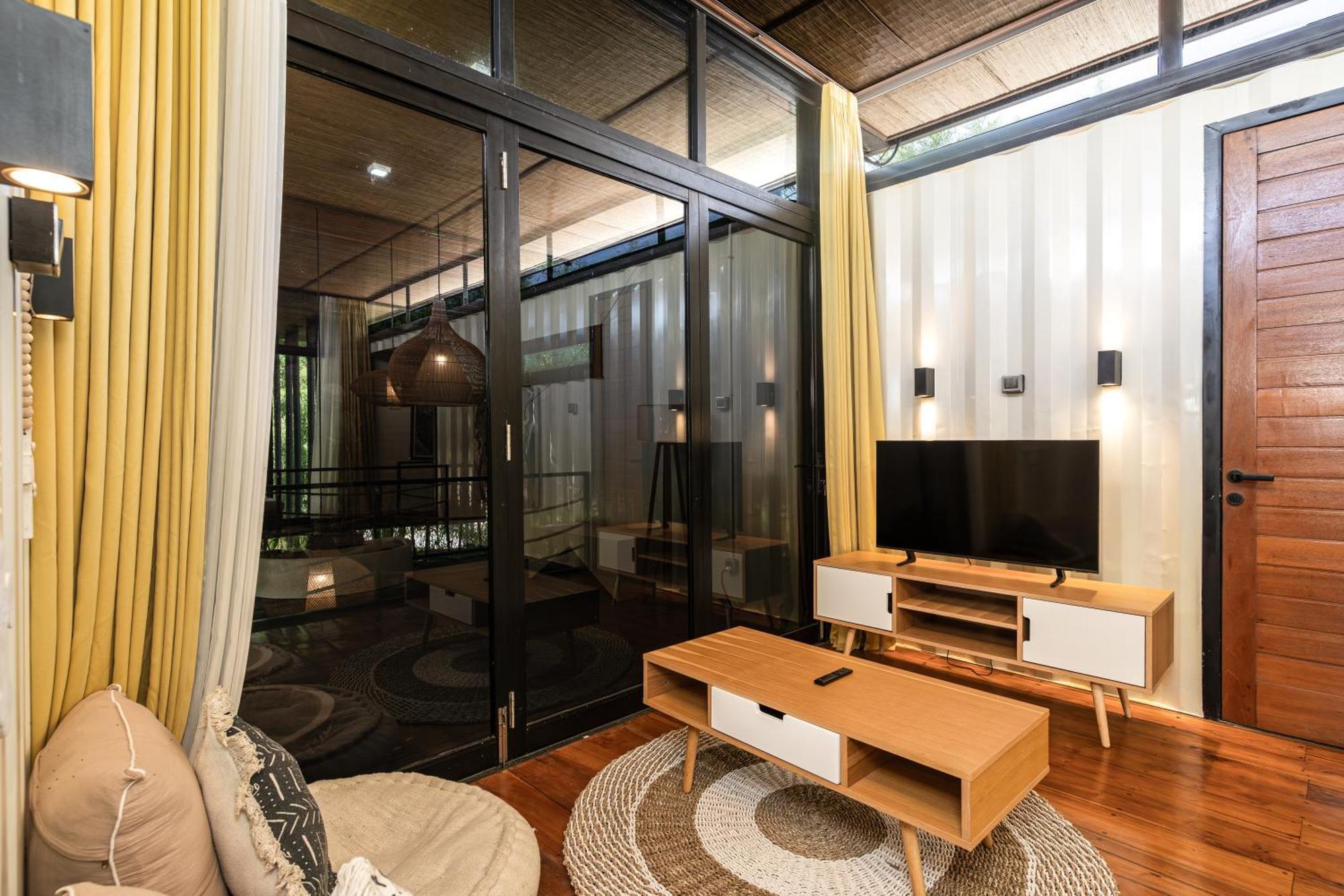 Villa Cantik Ubud Exterior foto