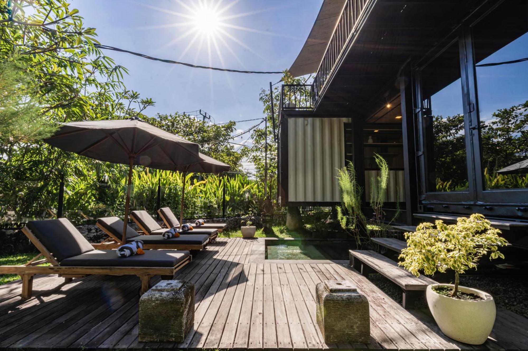 Villa Cantik Ubud Exterior foto