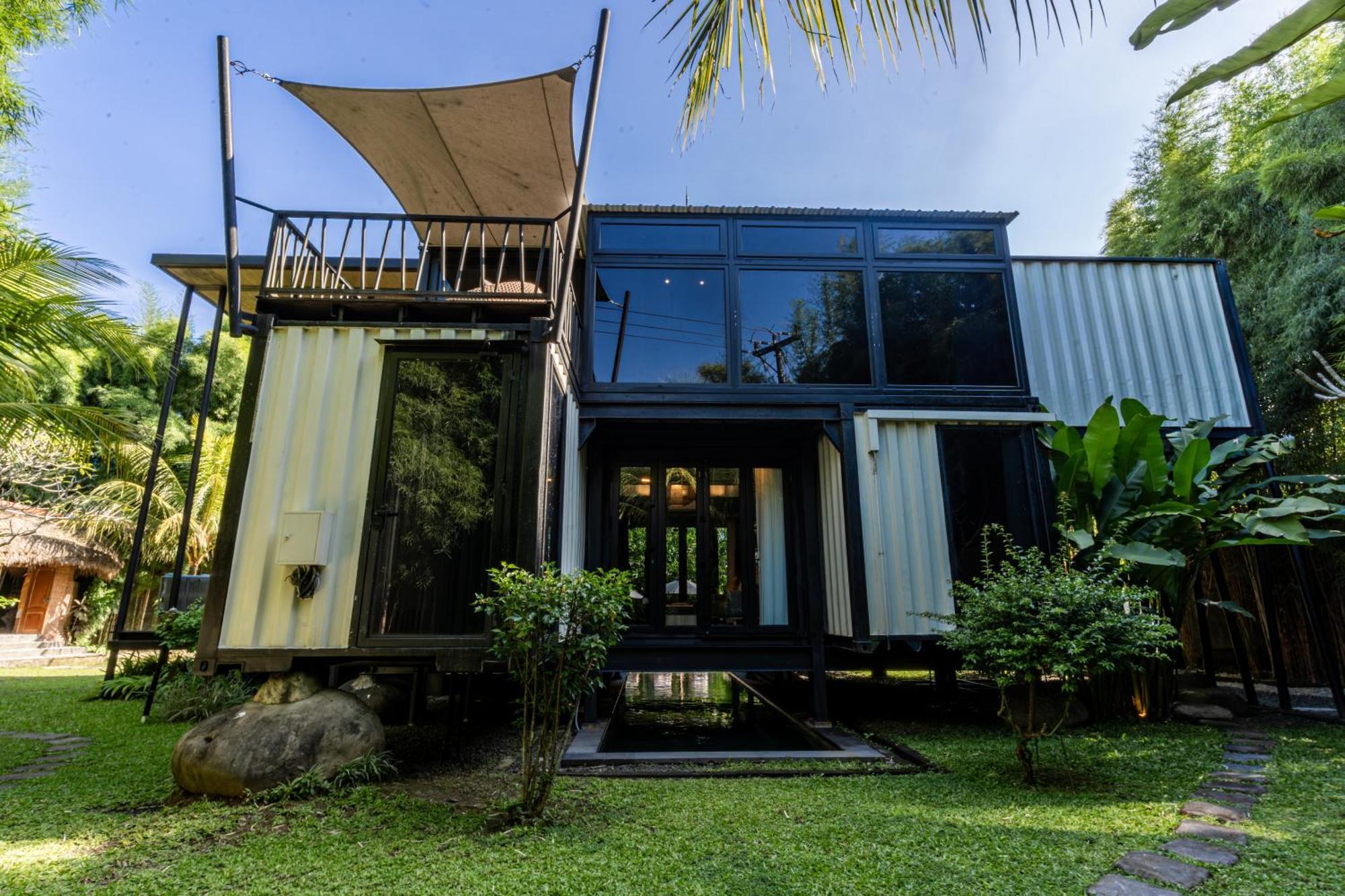 Villa Cantik Ubud Exterior foto