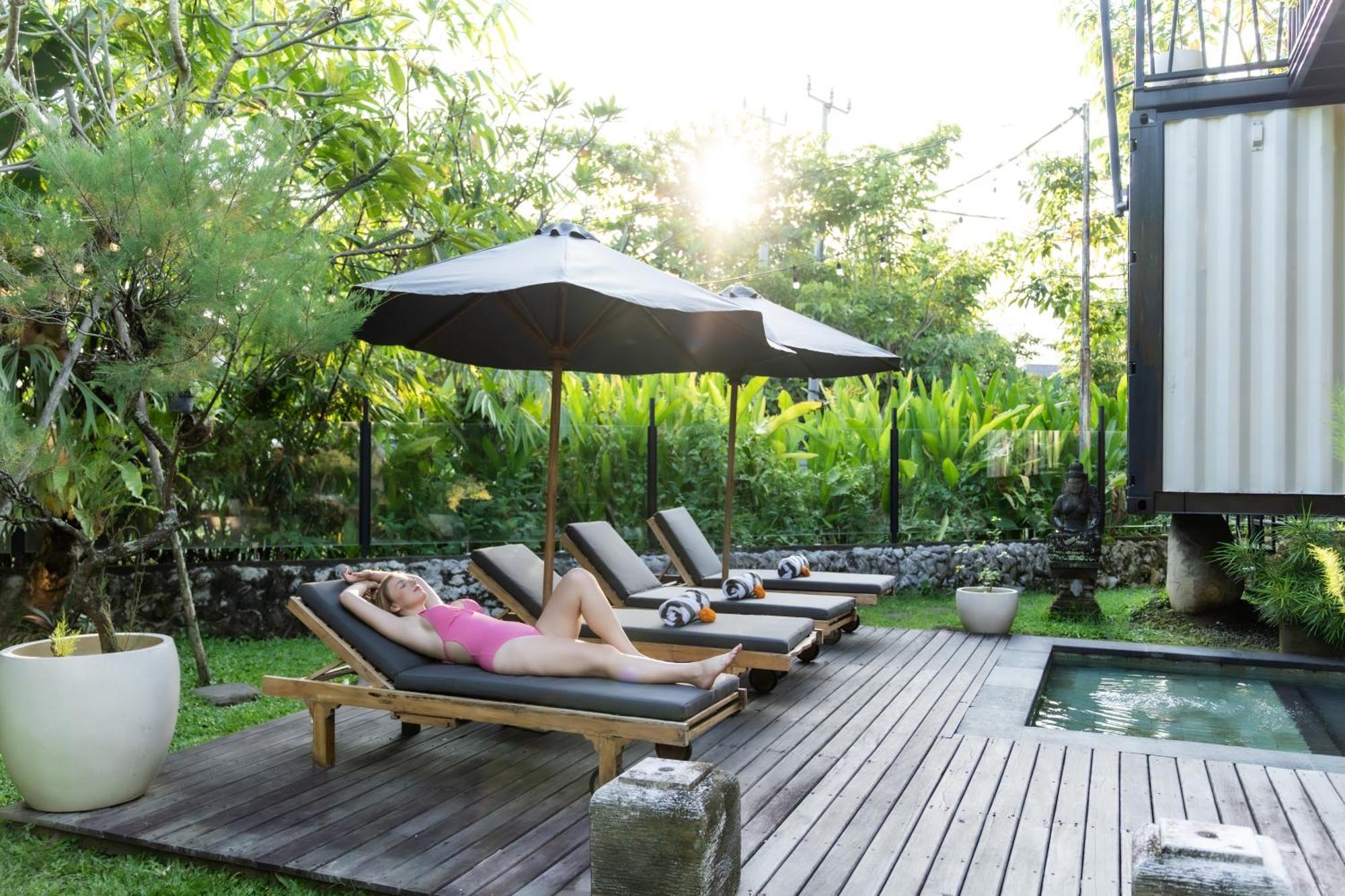 Villa Cantik Ubud Exterior foto