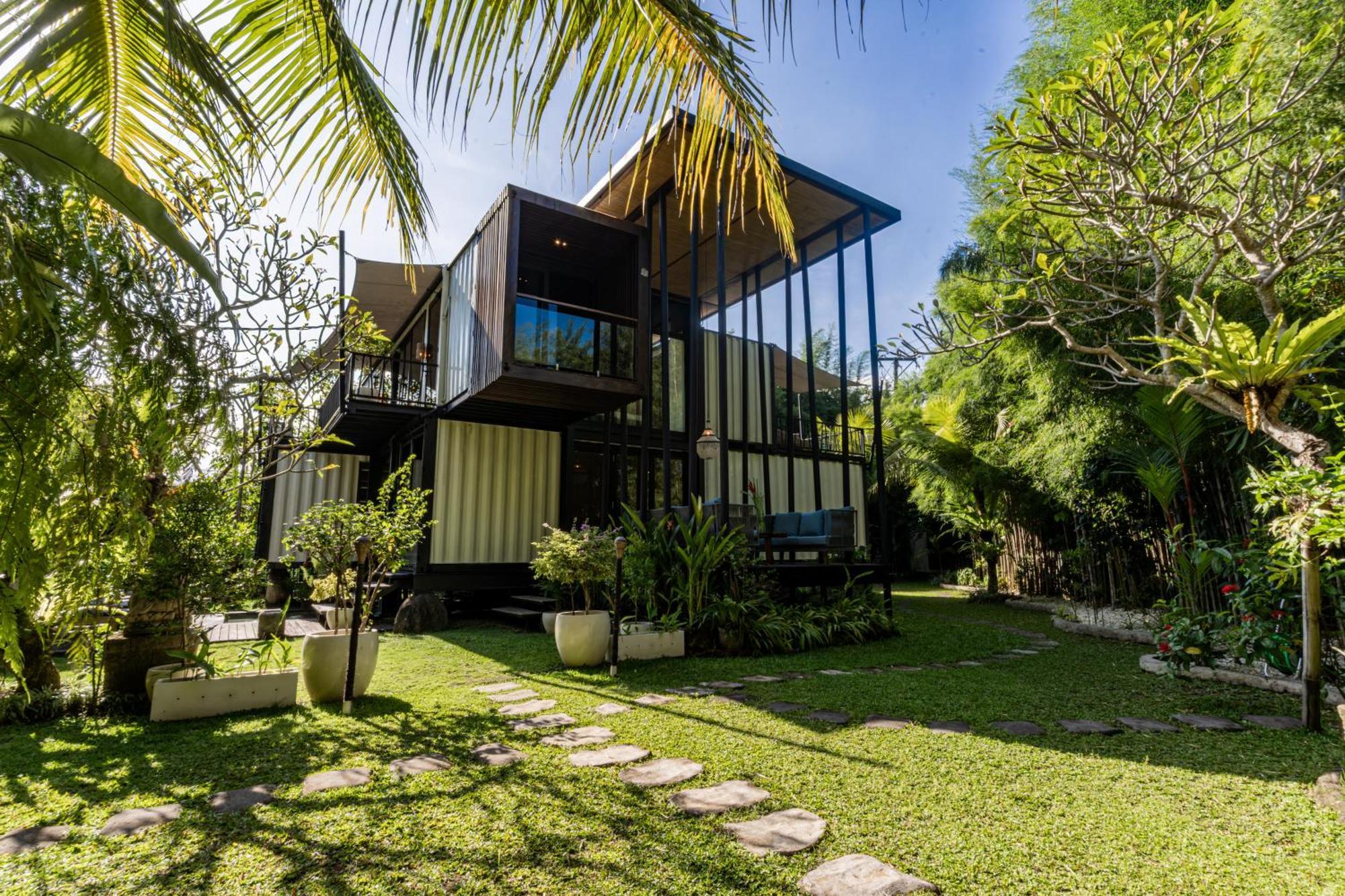 Villa Cantik Ubud Exterior foto