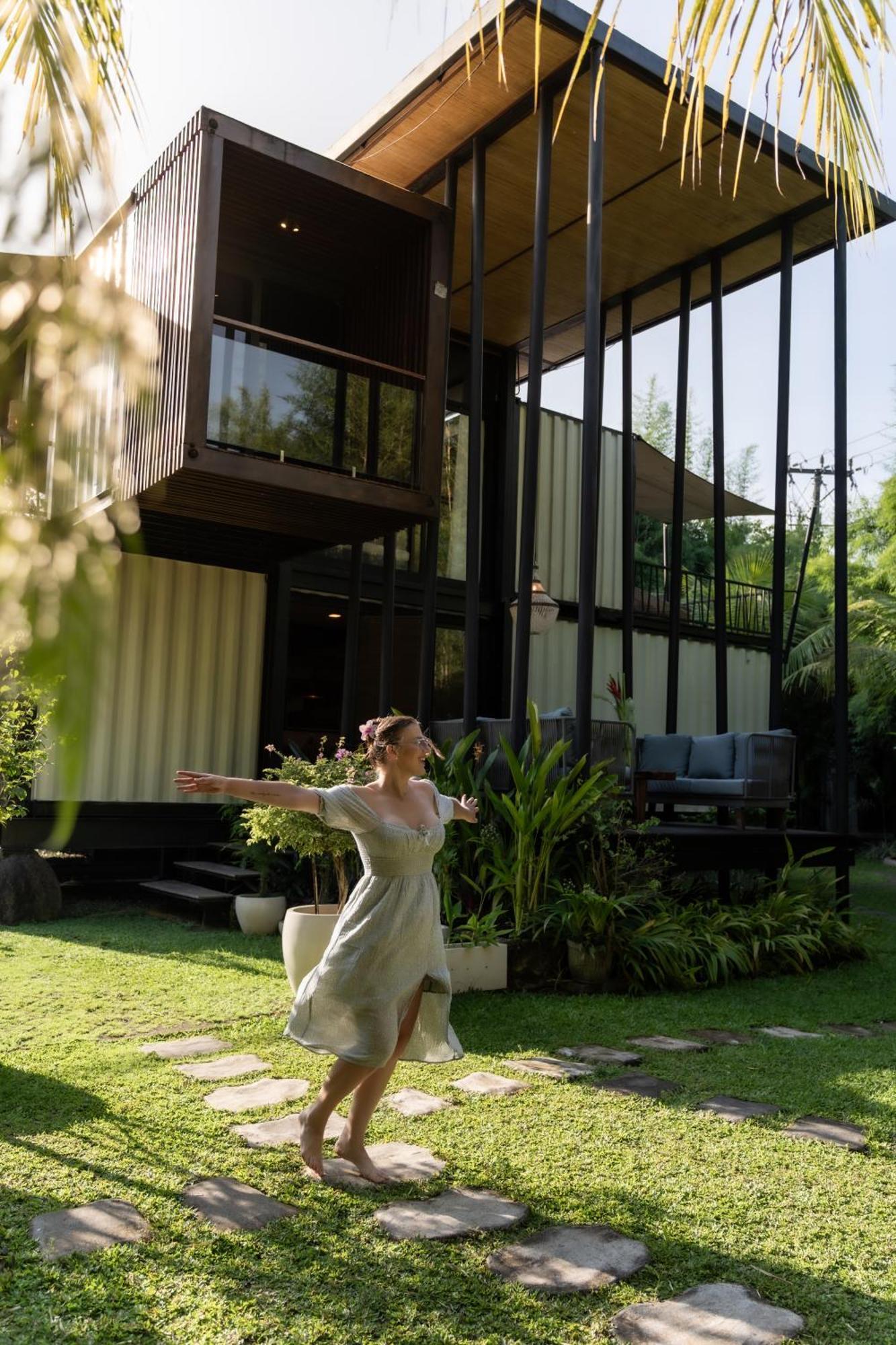 Villa Cantik Ubud Exterior foto