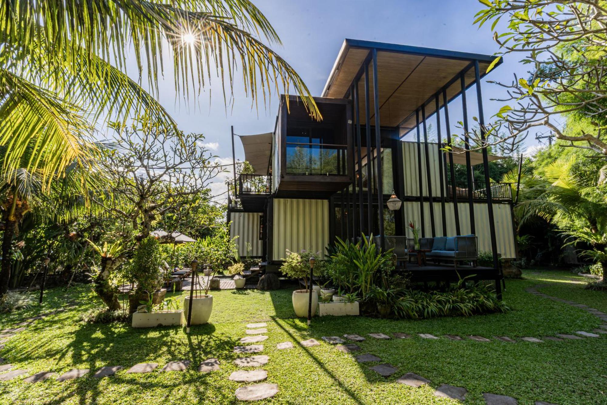 Villa Cantik Ubud Exterior foto