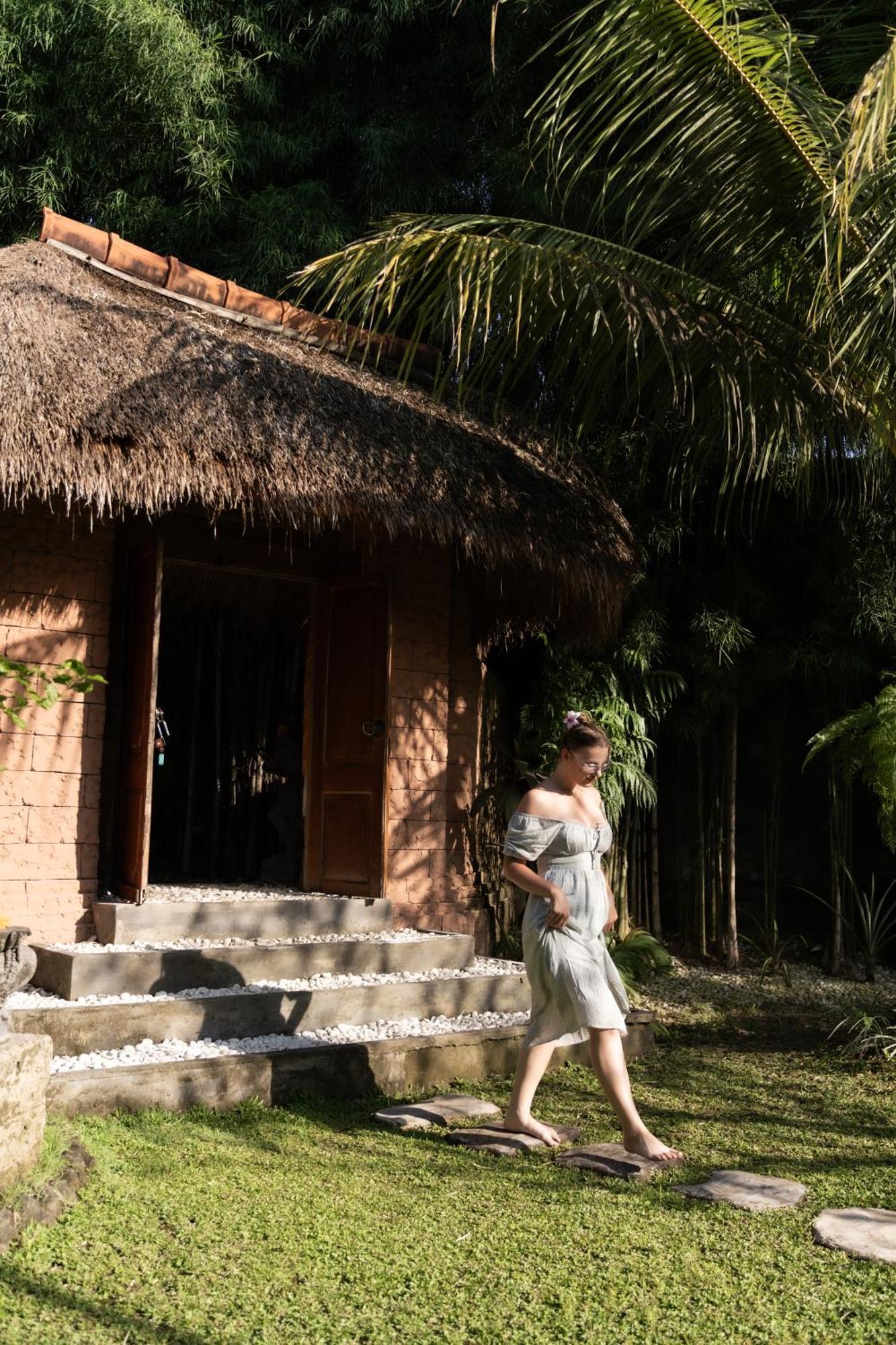 Villa Cantik Ubud Exterior foto