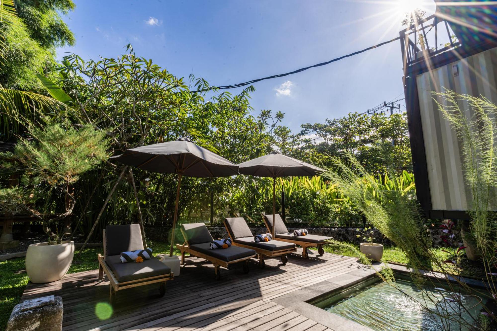 Villa Cantik Ubud Exterior foto