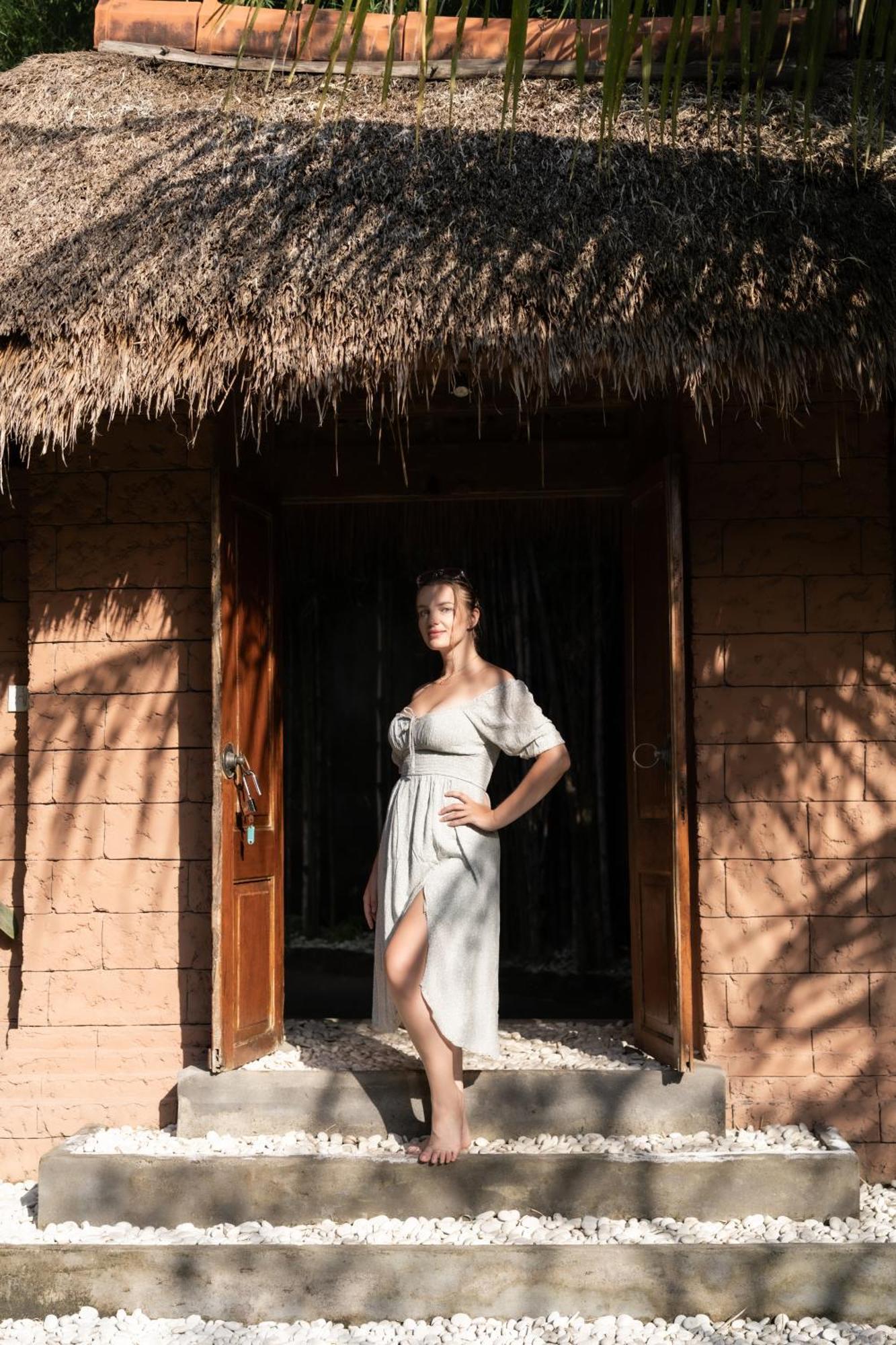 Villa Cantik Ubud Exterior foto